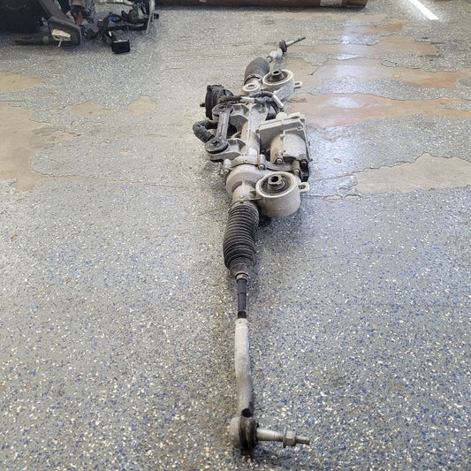 2019 SIERRA150 OEM STEERING RACK 55K MI 84536372 29694 - image 2