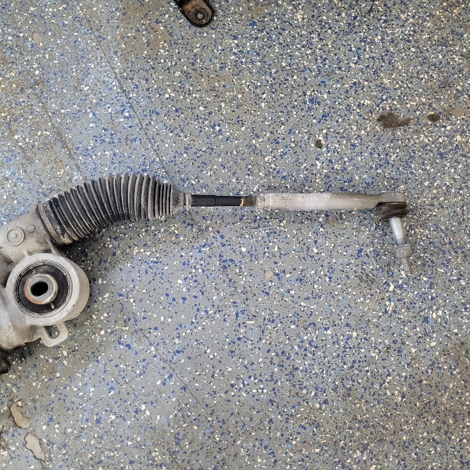 2019 SIERRA150 OEM STEERING RACK 55K MI 84536372 29694 - image 14