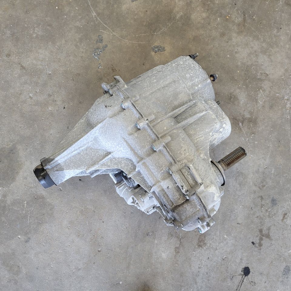 2019 SIERRA150 TRANSFER CASE 2 SPEED 84554624 55K 29696 - image 10