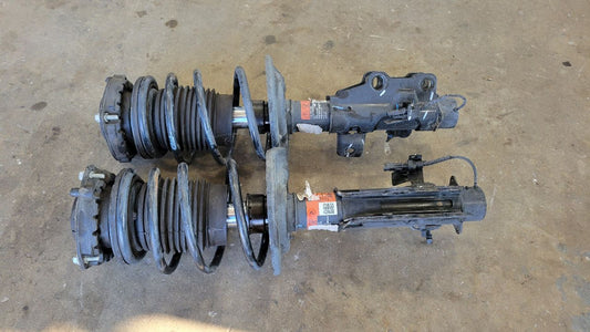 2018 CAMARO FRONT STRUTS PAIR EIBACH SPRINGS 32K 29890 - image 2