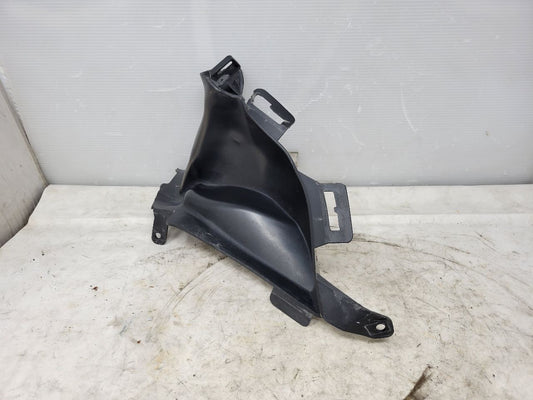 2018 CAMARO LH FRONT BUMPER COVER AIR DUCT 29931 - image 2