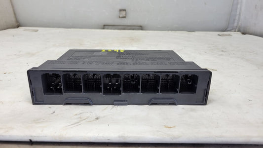 2023 SIERRA150 BCM BODY CONTROL MODULE 13547768 30014 - image 2
