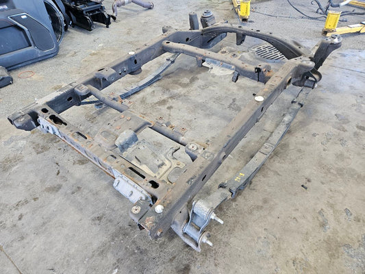 2023 SIERRA150 REAR FRAME SECTION 8' LONG CUT 6'6" 30022 - image 2