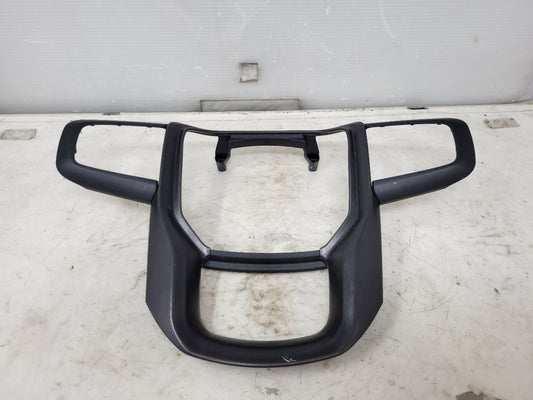 2023 SIERRA150 STEERING WHEEL TRIM APPLIQUE VULCAN 30058 - image 2