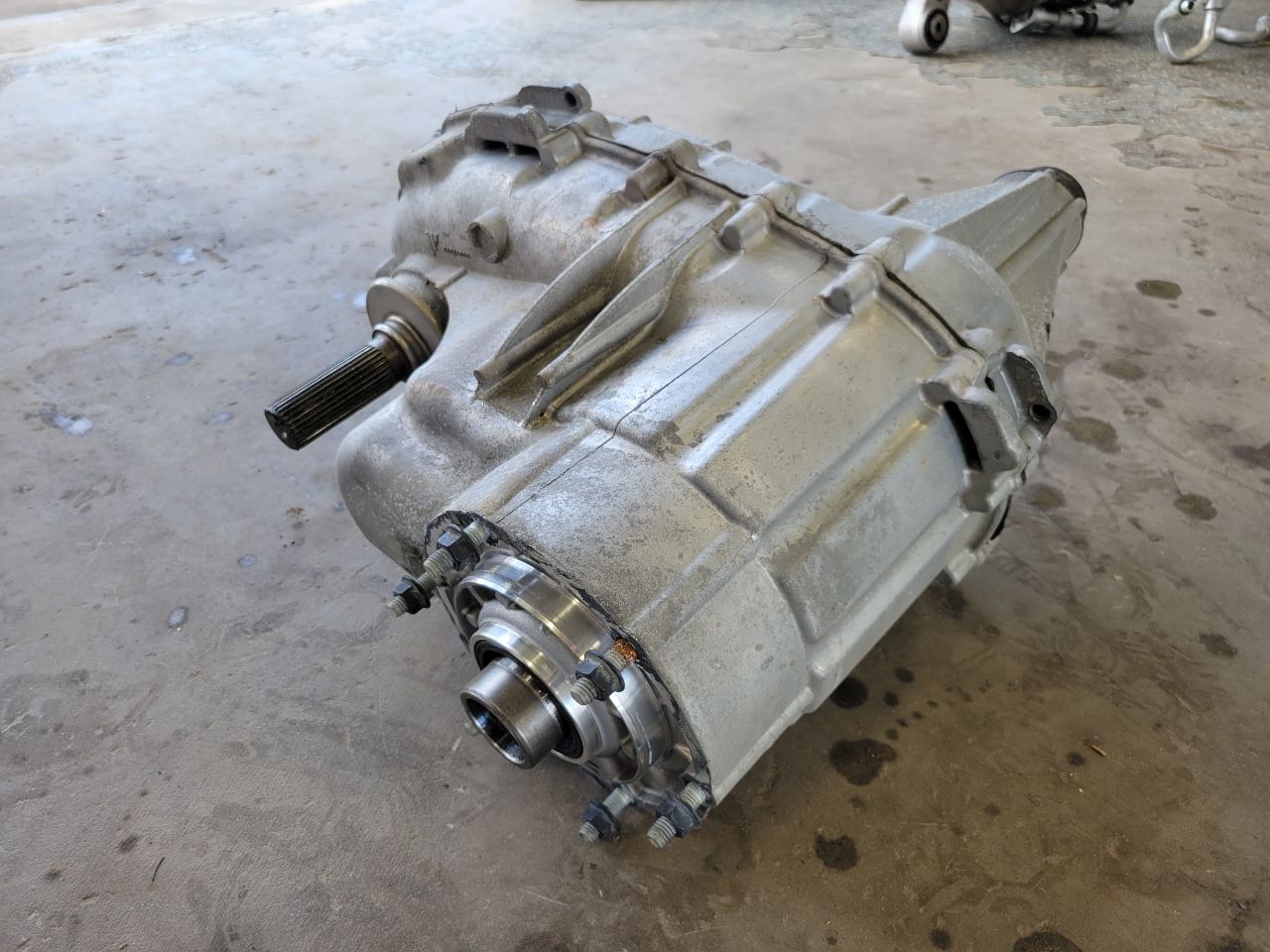2023 SIERRA150 2 SPEED TRANSFER CASE BFG 59K 30080 - image 18