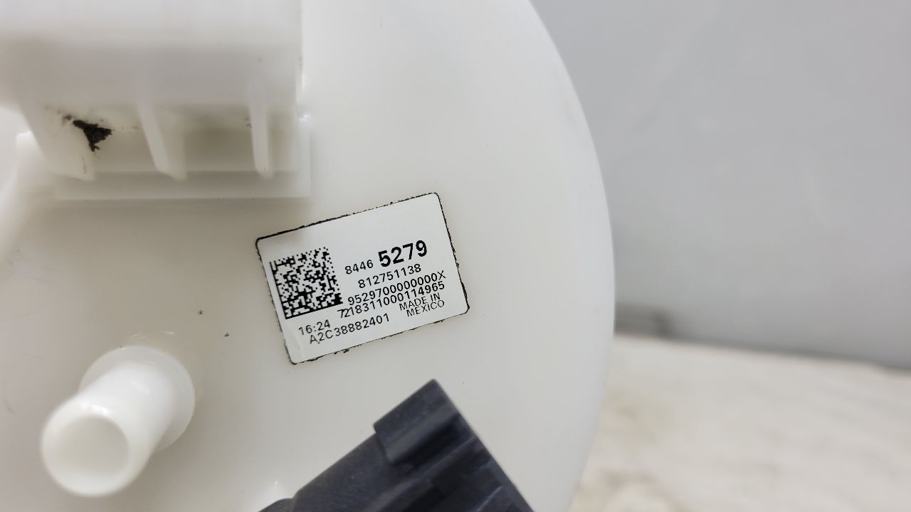 IN TANK FUEL PUMP 5'9" FJW 55K MI 30111 - image 14