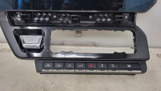 2023 SIERRA150 RADIO 13.4 DISPLAY CONTROLS 86825018 30114 - image 2