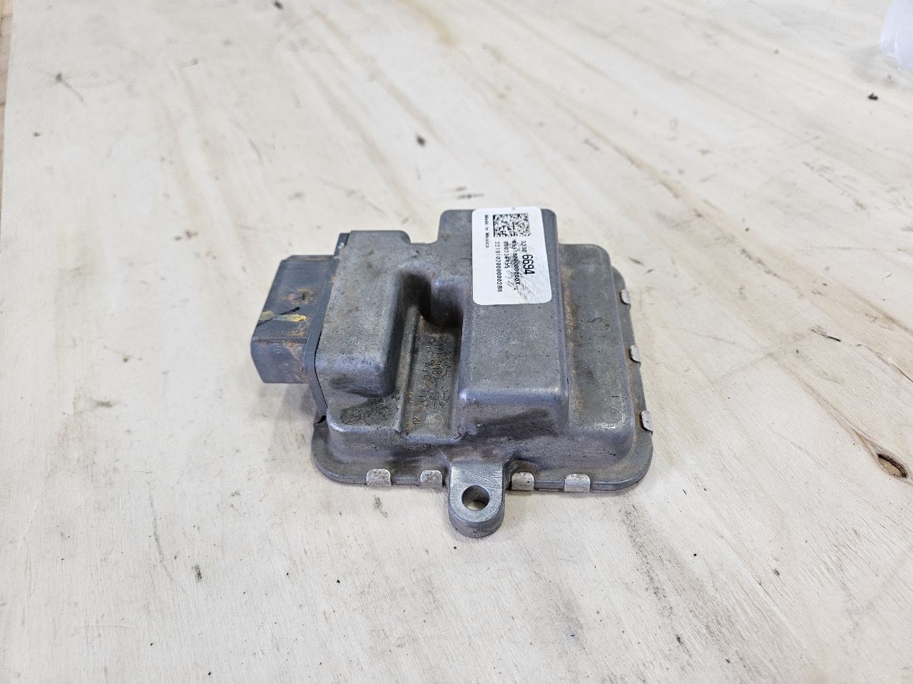 2019 SIERRA150 TRAILER TOW CONTROL MODULE 23306694 30268 - image 9