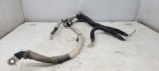 2019 SIERRA150 POSITIVE BATTERY CABLE 84522141 30280 - image 2