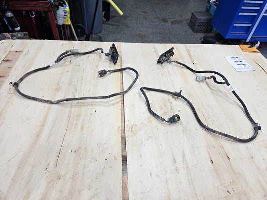 2019 SIERRA150 REAR CARGO LED LAMPS & WIRING PAIR 30283 - image 2