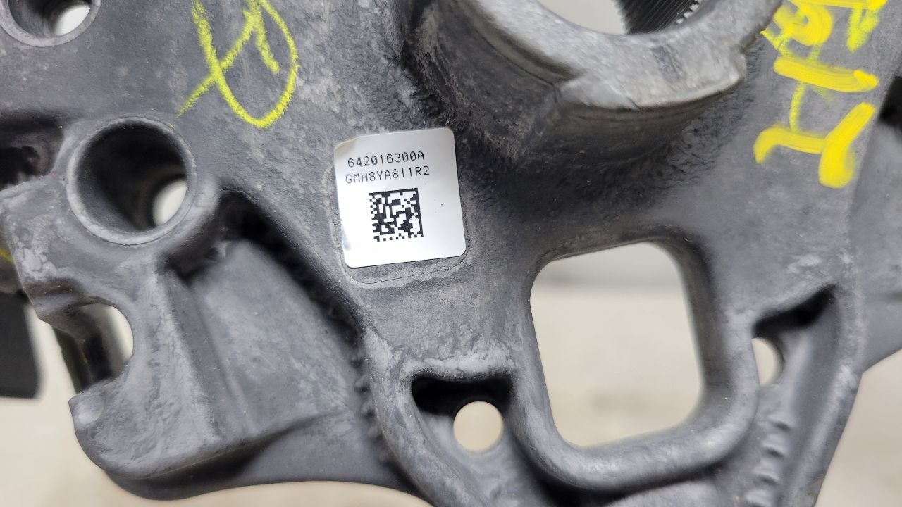 2019 SIERRA150 BARE LEATHER STEERING WHEEL AT4 30307 - image 14