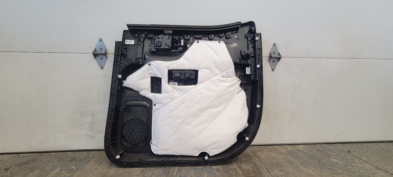 2019 SILVRDO15 LH REAR DOOR PANEL TRIM HC CREW CAB 30349 - image 13