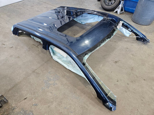 2019 SILVRDO15 CREW CAB WITH SUNROOF HOLE BLUE GA0 30400 - image 2