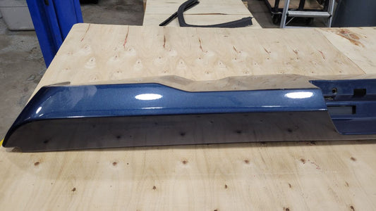 2019 SILVRDO15 ROOF SPOILER SOME KINDA BLUE GA0 30469 - image 2