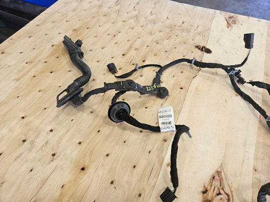 2019 SILVRDO15 LH DRIVER REAR DOOR WIRING 84512966 30491 - image 2