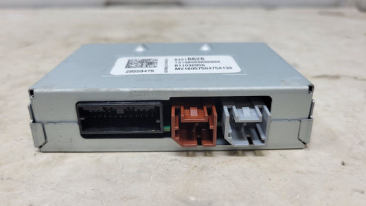 2018 SILVRDO15 HMI BYPASS MODULE 84216626 30591 - image 2