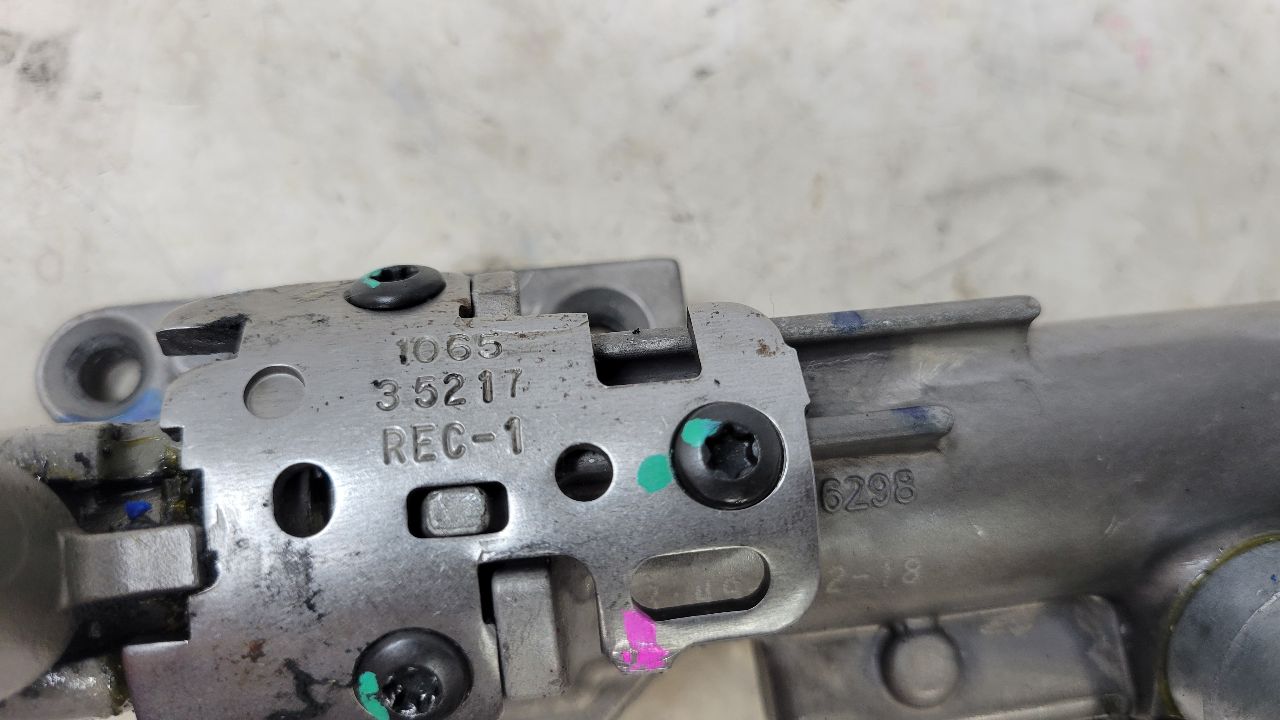 2018 SILVRDO15 COLUMN SHIFTER MECHANISM 85053505 30602 - image 10