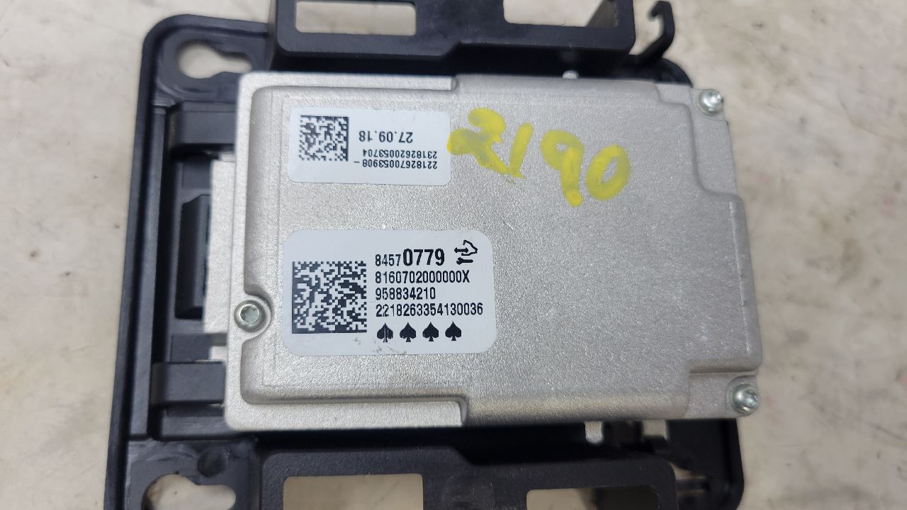 2019 CAMARO FRONT LANE DEPARTURE CAMERA 84570779 30684 - image 11