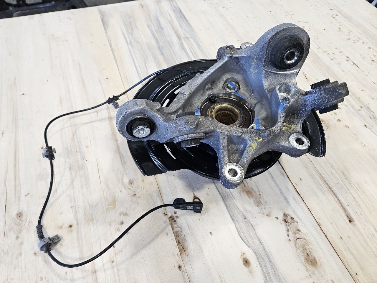 2019 CAMARO RH PASSENGER REAR SPINDLE W/HUB 28K 30791 - image 10