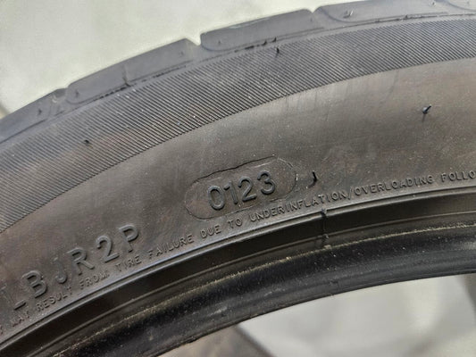 2013 CAMARO ATTURO AZ850 315/35R20 5.4/32" TIRE 30905 - image 2