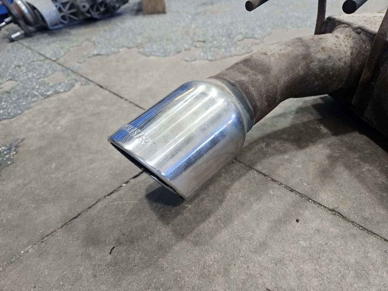 2010 CAMARO FLOWMASTER AMERICAN THUNDER EXHAUST 30987 - image 19