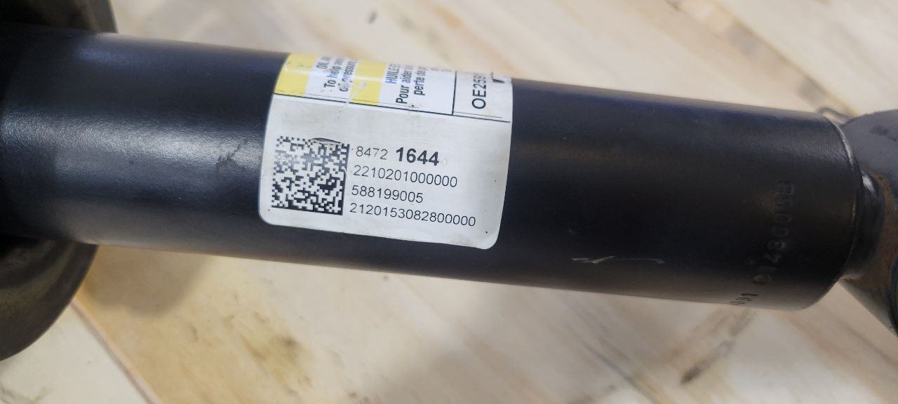 2020 SILVERADO FRONT STRUT 43K MILES 84721643 31034 - image 3