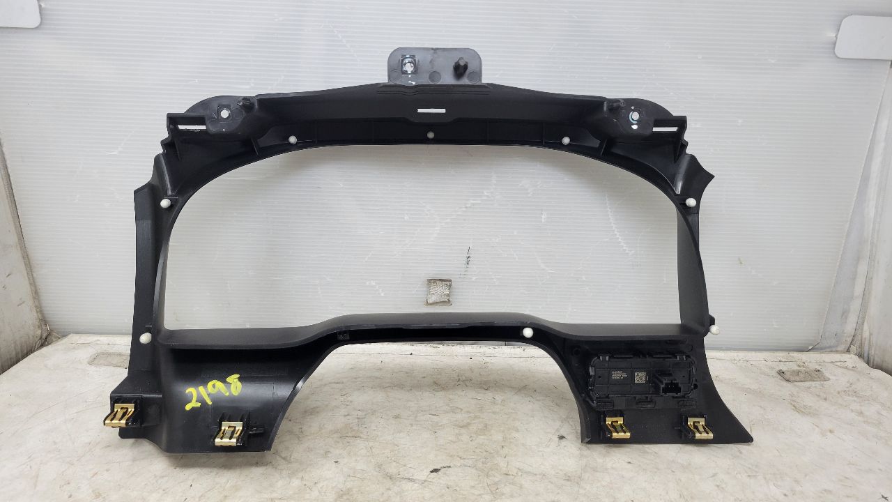 2020 SILVRDO15 CLUSTER SPEEDO DASH BEZEL 84388792 31084 - image 9