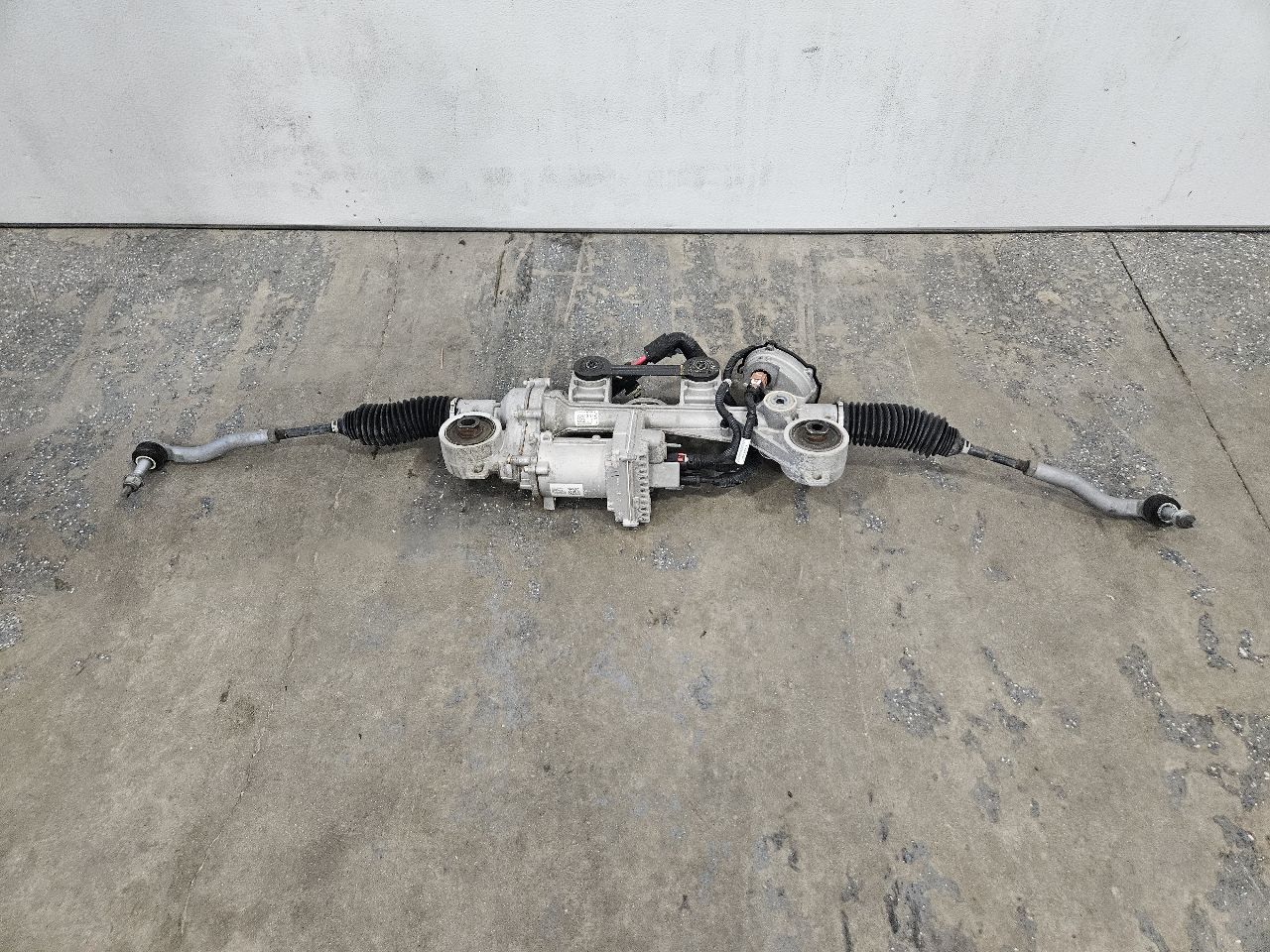 2020 SILVRDO15 STEERING GEAR RACK 43K 84809121 31120 - image 16