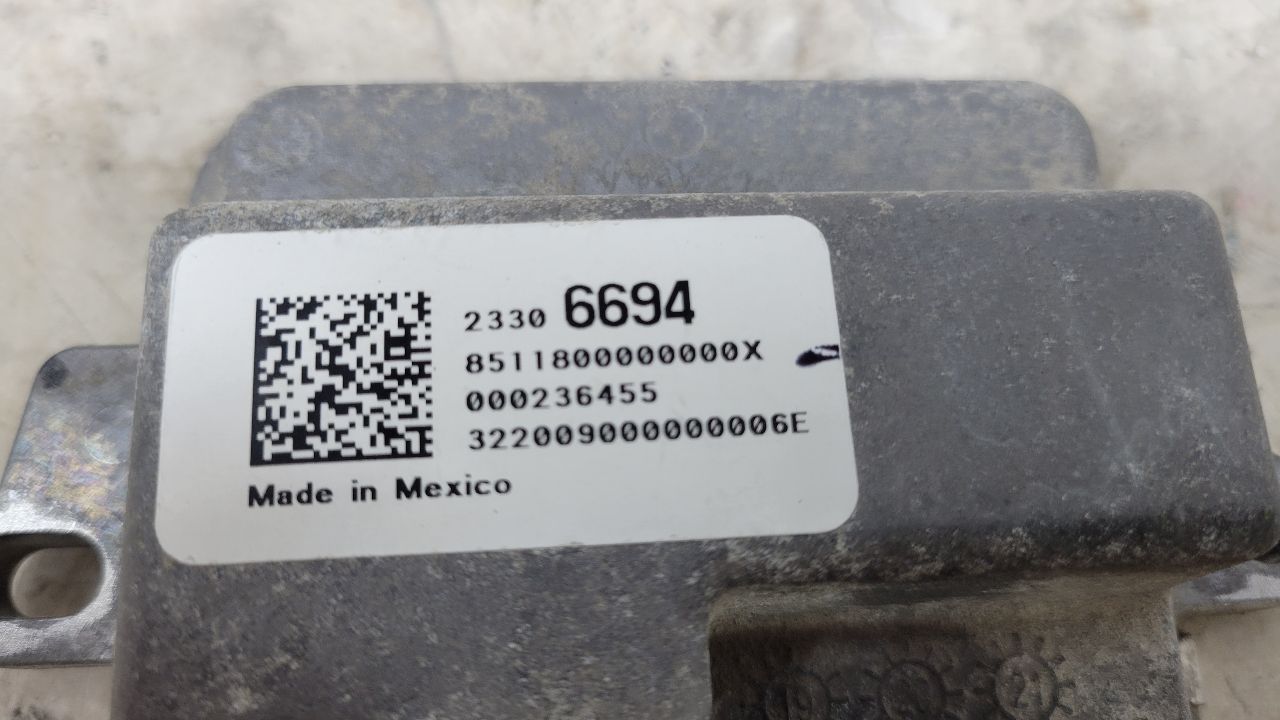 2020 SILVRDO15 TRAILER TOWING BRAKE MODULE 23306694 31156 - image 10