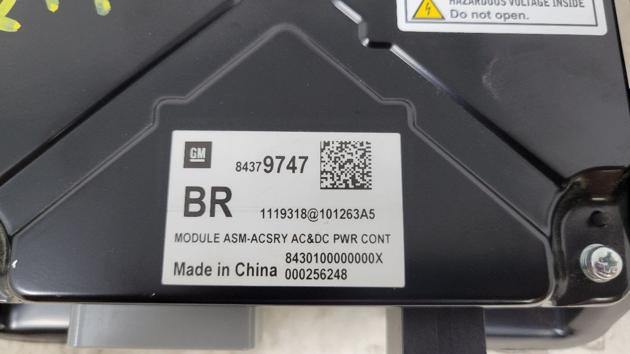 2020 SILVRDO15 AC DC POWER SUPPLY MODULE 84379747 31158 - image 10