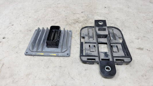2022 SILVRDO15 STABILITY CONTROL MODULE 84778267 31208 - image 2