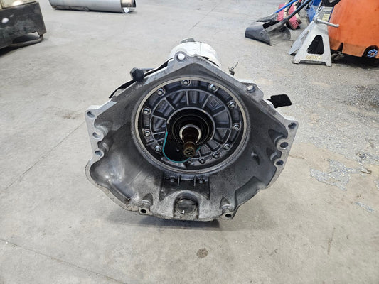2022 SILVRDO15 10L80 4WD TRANSMISSION 33K MILES 31214 - image 2