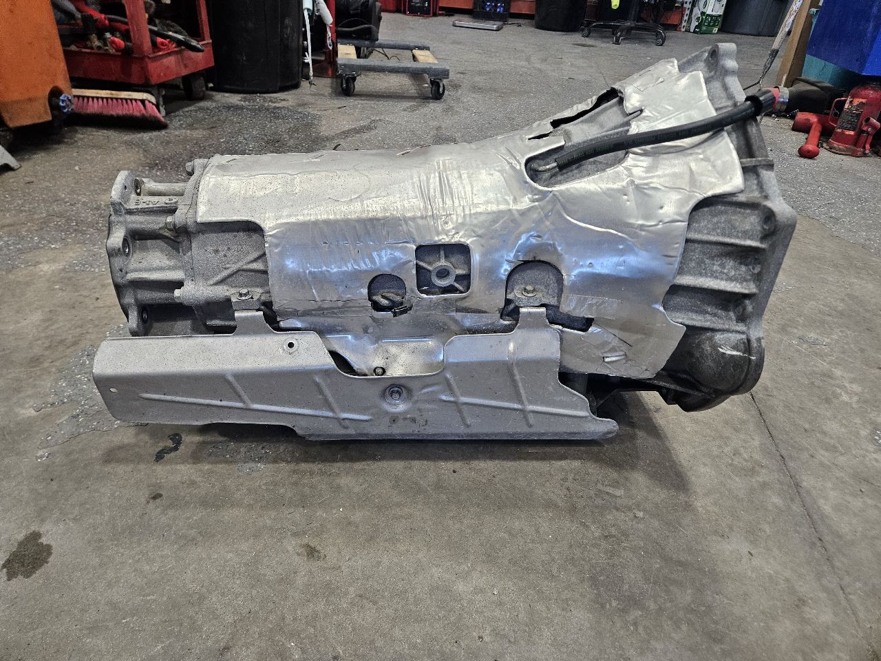 2022 SILVRDO15 10L80 4WD TRANSMISSION 33K MILES 31214 - image 10