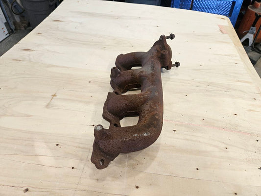 2022 SILVRDO15 LH EXHAUST MANIFOLD 6.2L L87 31215 - image 2