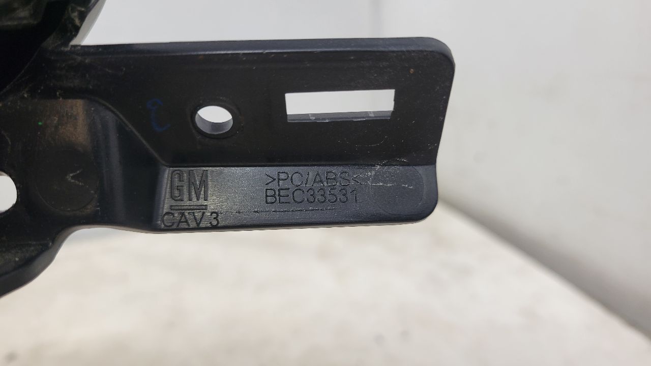 2022 SILVRDO15 RH DASH TRIM & HEATER VENT 87827214 31236 - image 10