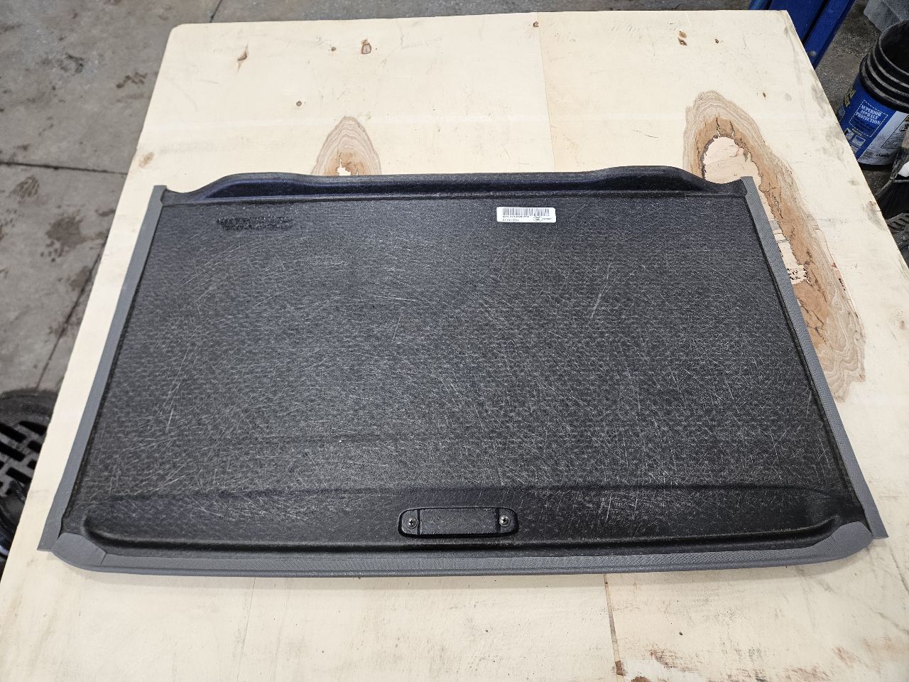 2020 SIERDEN15 SUNROOF SHADE DARK ASH GREY 31323 - image 11
