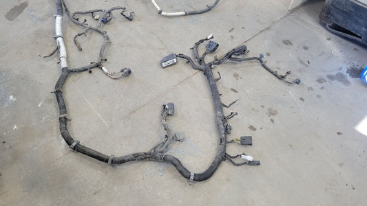 2020 SIERDEN15 CHASSIS FRAME HARNESS 4WD 84765036 31334 - image 2