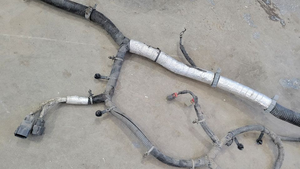 2020 SIERRA DENALI CHASSIS FRAME HARNESS 4WD 84765036 31334 - image 6