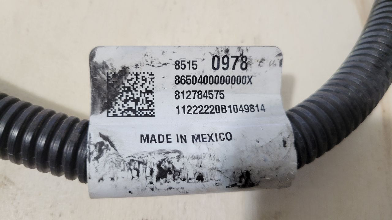 2022 SILVRDO15 POWERSTEERING TO BATTERY WIRING 31392 - image 12