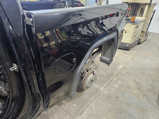 2020 SIERDEN15 5'9" CARBON BED BLACK GBA CAN SHIP 31454 - image 2