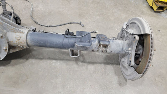 2020 SIERDEN15 REAR AXLE 9.75" 3.23 GU5 G80 66K MI 31458 - image 2