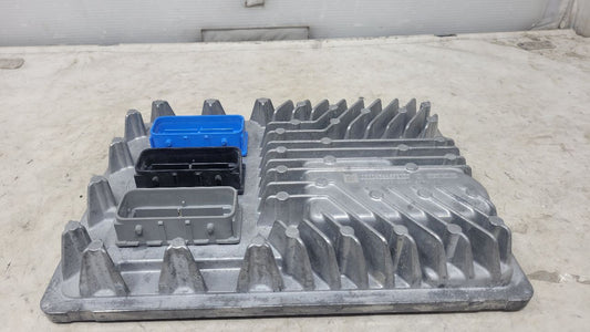 2019 ESCALADE E92 ENGINE COMPUTER PCM ECM 12698120 31484 - image 2