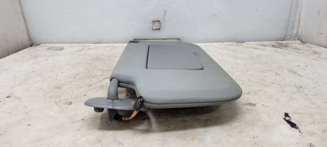2020 SIERDEN15 LH SUN VISOR LIGHTED DARK ASH GREY 31535 - image 8