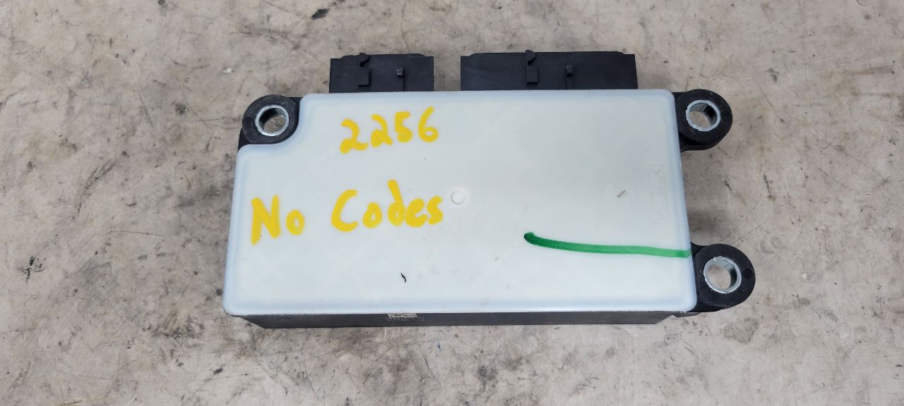 2020 SIERDEN15 CRASH MODULE 13534411 NO HARD CODES 31598 - image 9