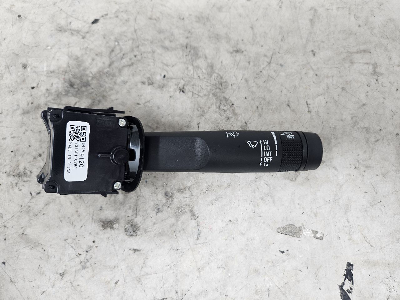2021 CAMARO COLUMN WIPER STALK SWITCH 84489120 31677 - image 7