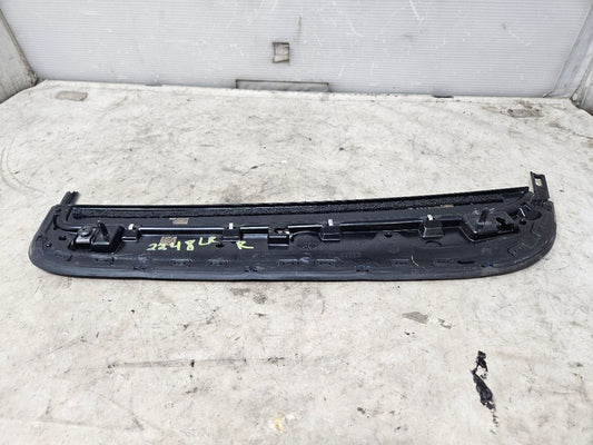 2023 SIERRA150 LH REAR DOOR BLACK APPLIQUE 84966051 31721 - image 2