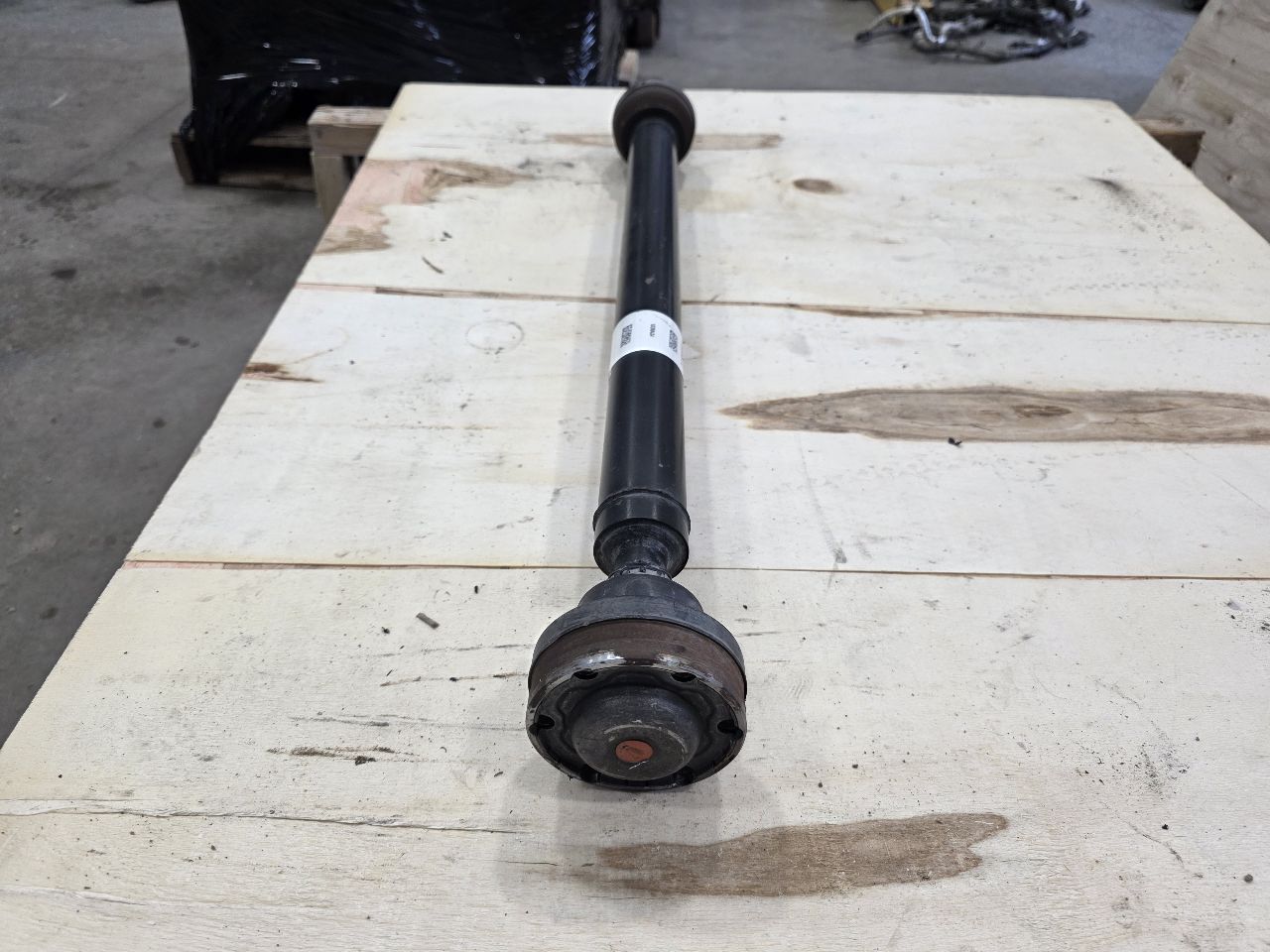 2020 SIERDEN15 4WD FRONT DRIVE SHAFT 23370093 65K 31733 - image 8