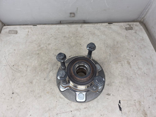 2024 SILVRDO15 OEM FRONT 4WD WHEEL HUB BEARING 46K 31771 - image 2