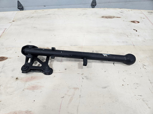 2024 SILVRDO15 AUXILIARY TAILGATE STEP ASSIST HANDL 31864 - image 2
