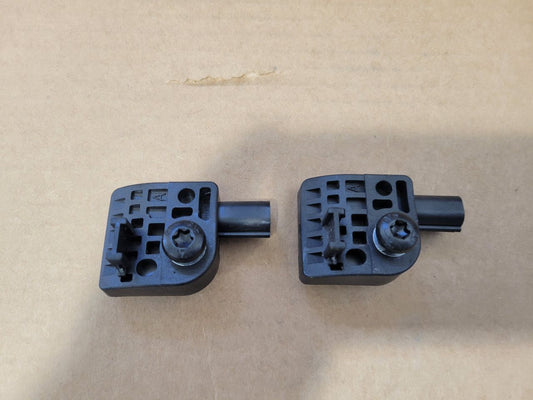 2020 ESCALAESV PAIR OF OEM CRASH SENSORS 26671010. 32168 - image 2